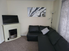 Sandy Beach Hill View Apartment Brean